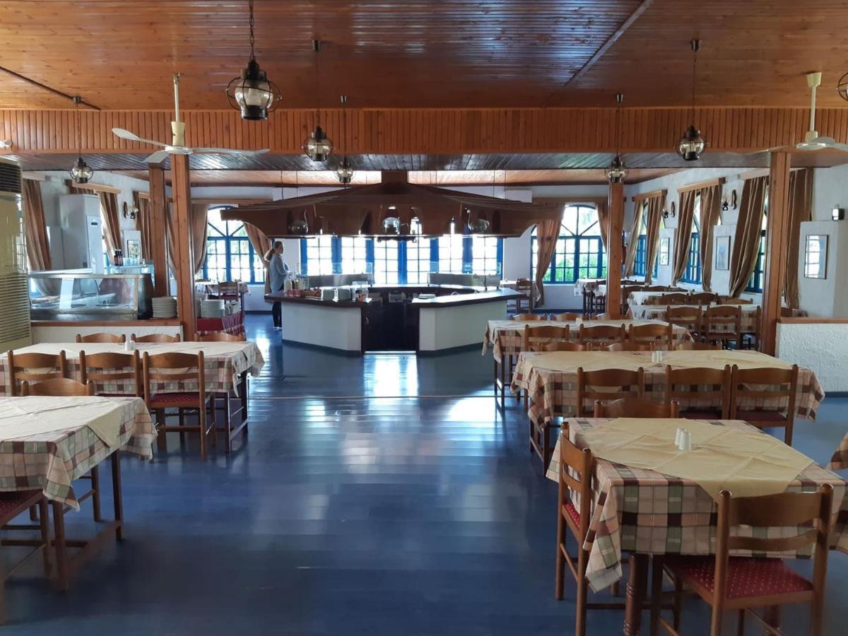 Oasis Hotel Bungalows Rhodes 아판토우 외부 사진