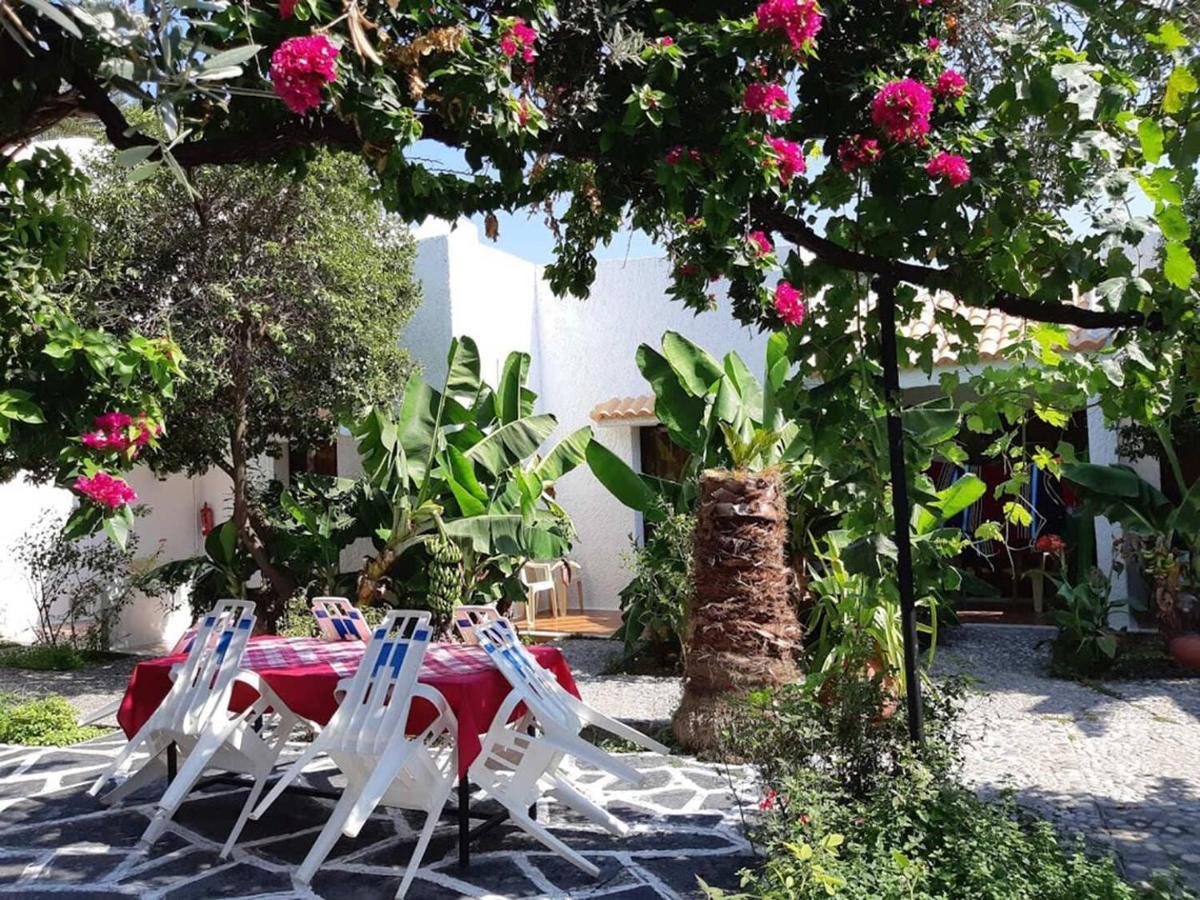 Oasis Hotel Bungalows Rhodes 아판토우 외부 사진