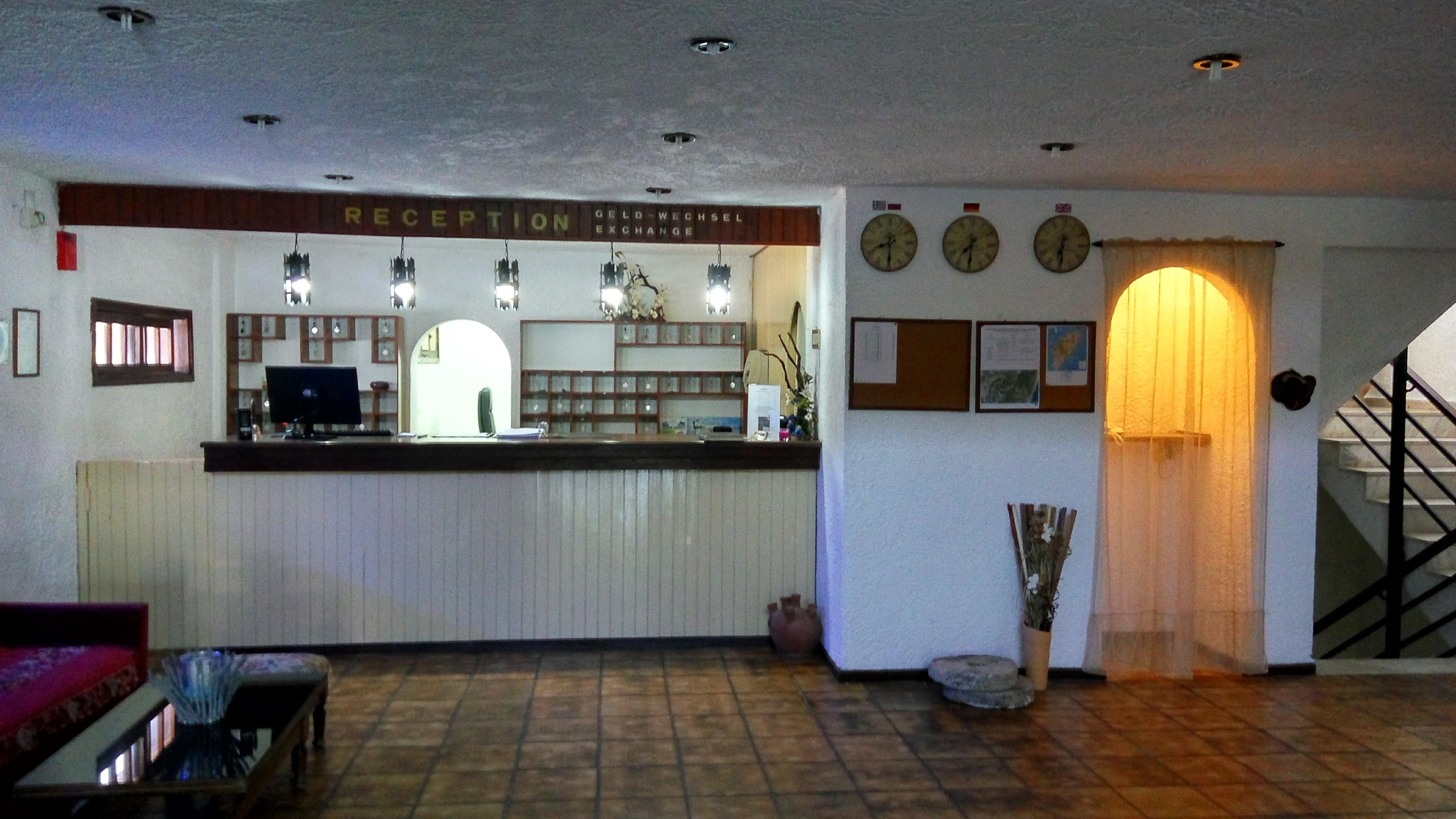 Oasis Hotel Bungalows Rhodes 아판토우 외부 사진