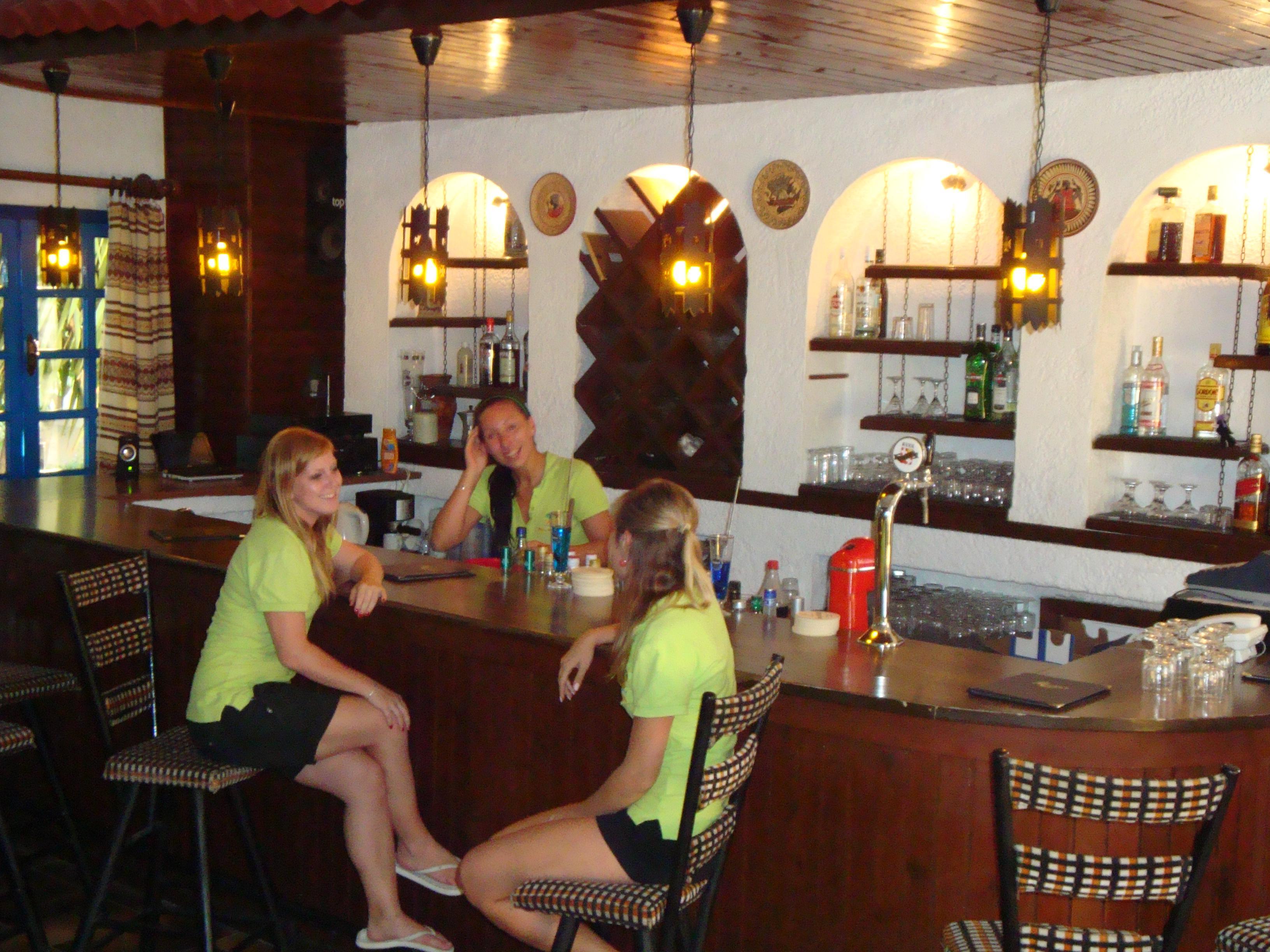 Oasis Hotel Bungalows Rhodes 아판토우 외부 사진