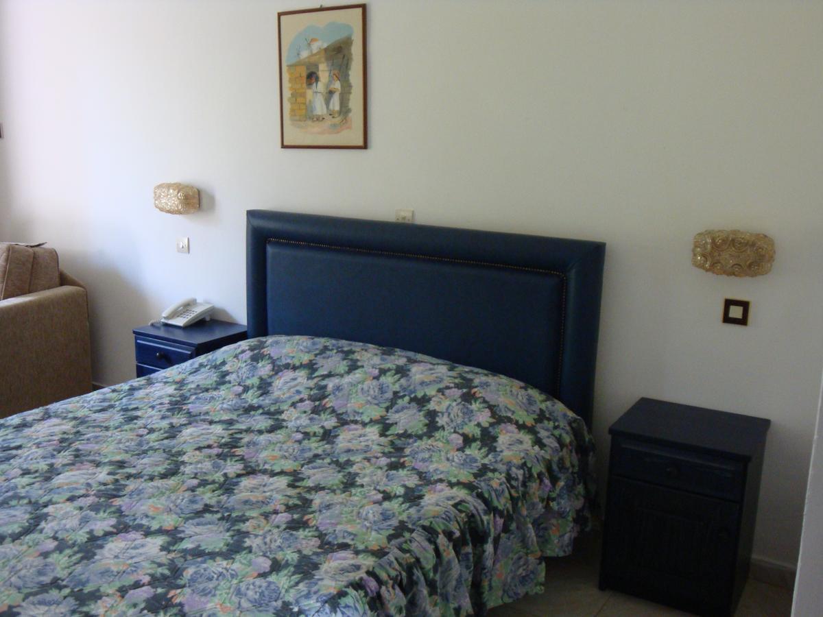 Oasis Hotel Bungalows Rhodes 아판토우 외부 사진