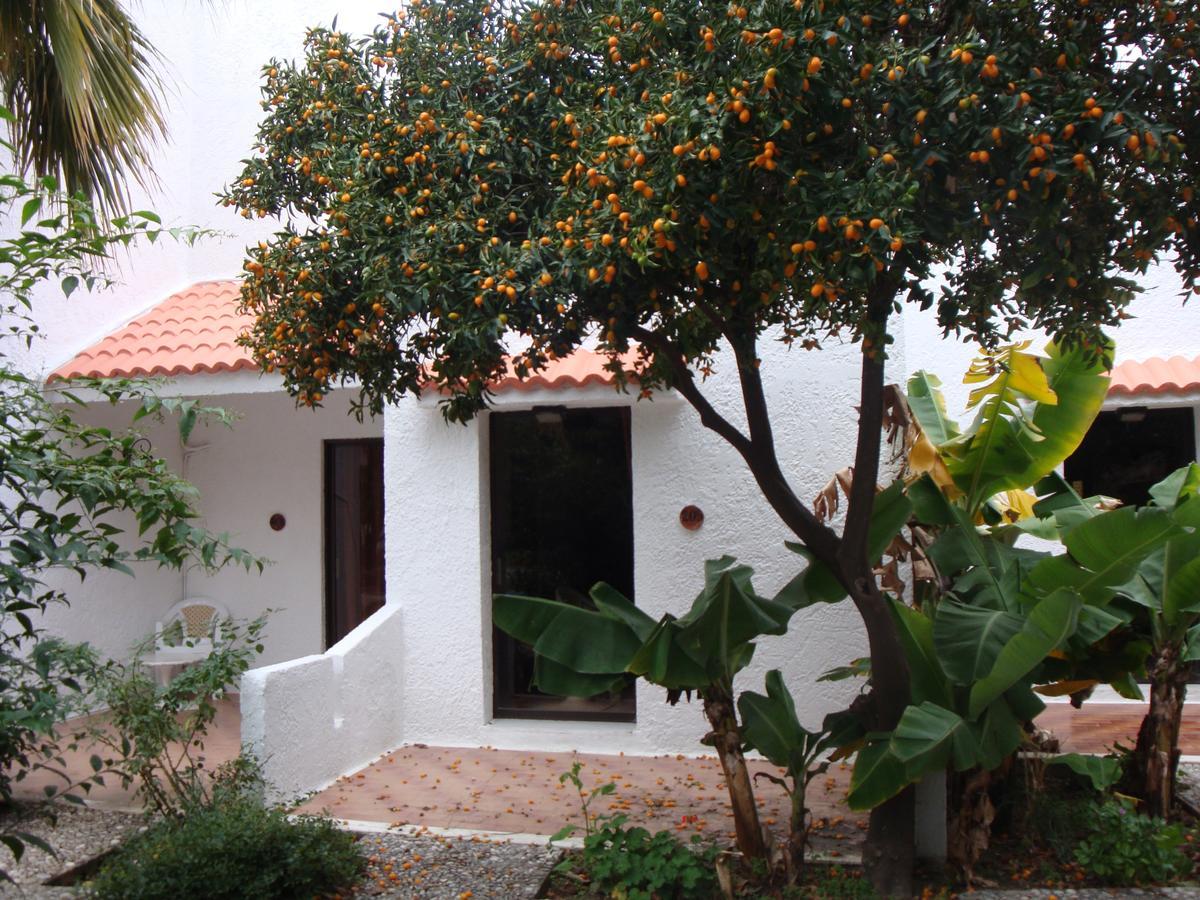 Oasis Hotel Bungalows Rhodes 아판토우 외부 사진