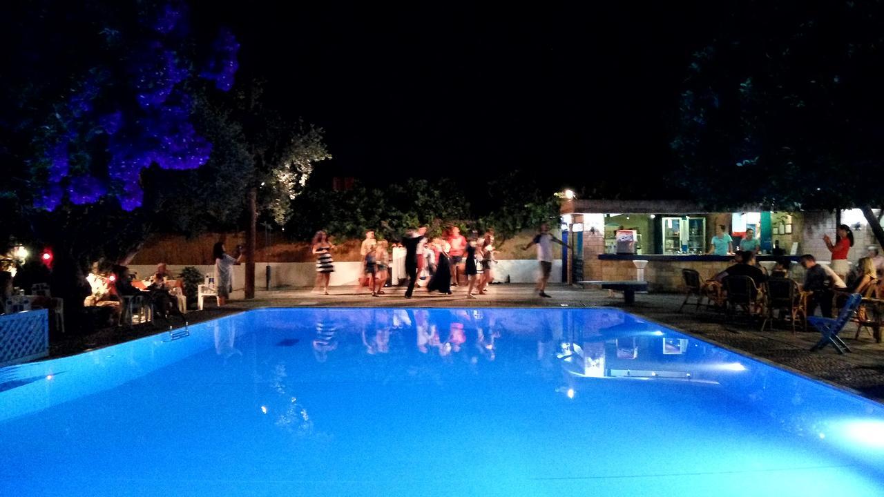 Oasis Hotel Bungalows Rhodes 아판토우 외부 사진